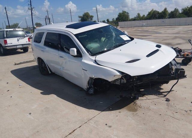 2022 DODGE Durango