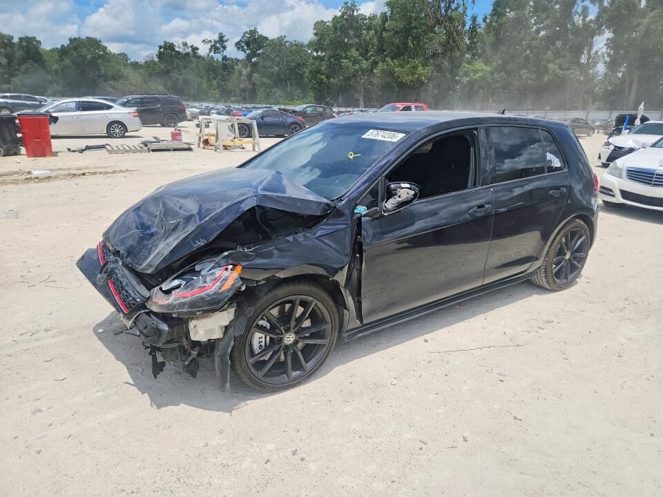 2019 VOLKSWAGEN Golf GTI