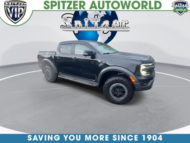 2024 FORD Ranger