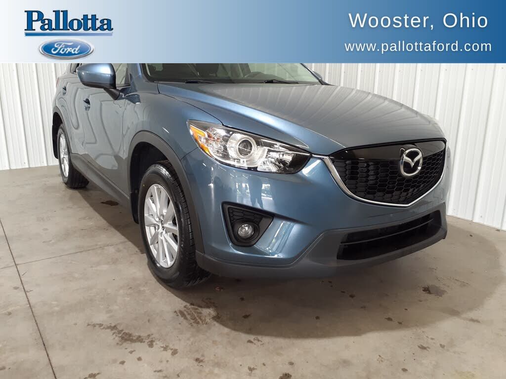 2014 MAZDA CX-5