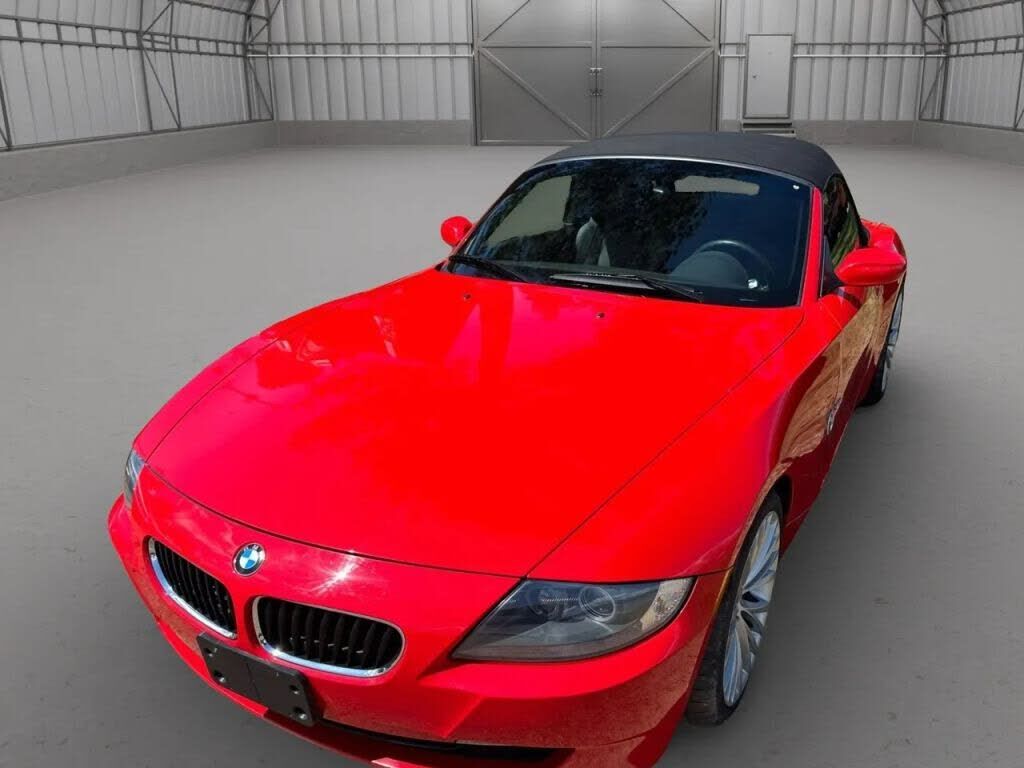 2007 BMW Z4
