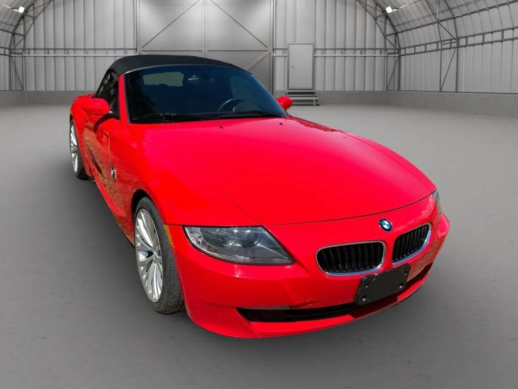 2007 BMW Z4