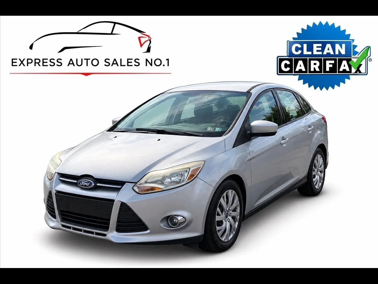 2012 FORD Focus