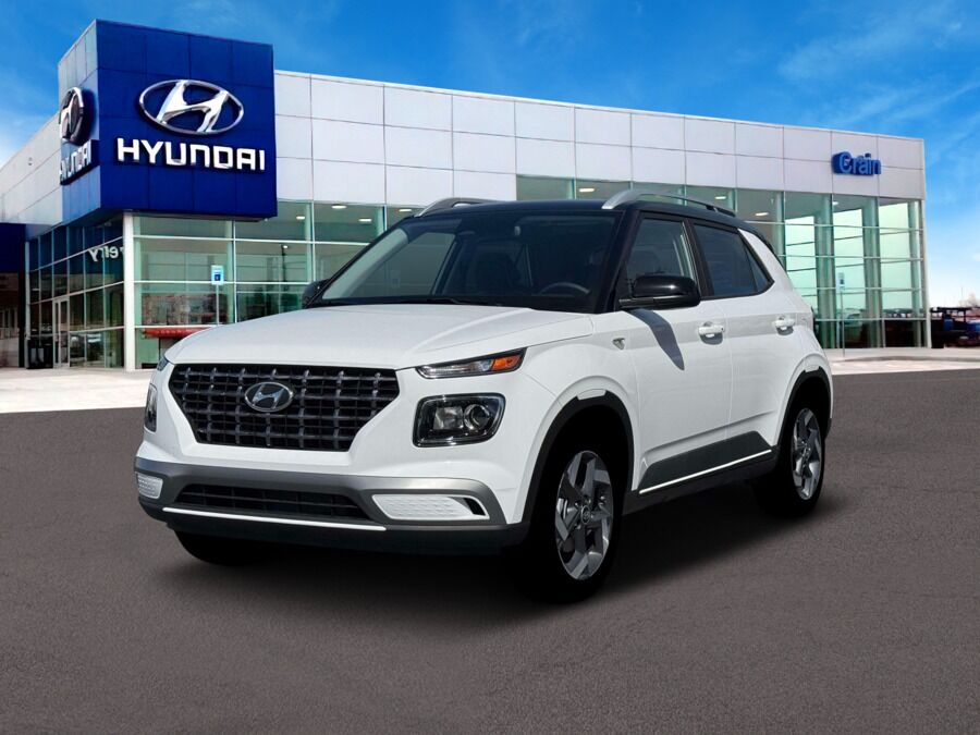 2026 HYUNDAI Venue