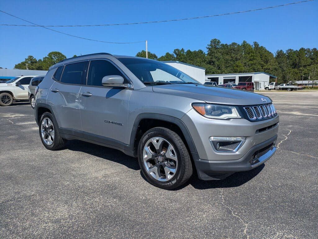2018 JEEP Compass