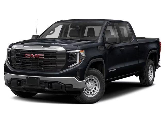 2024 GMC Sierra