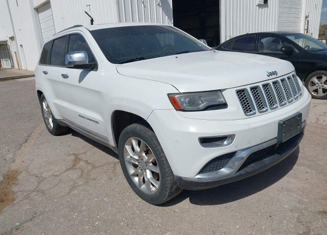 2014 JEEP Grand Cherokee