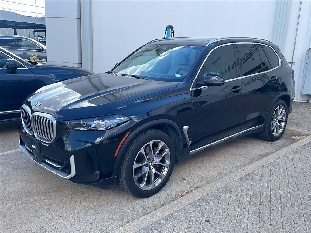 2024 BMW X5