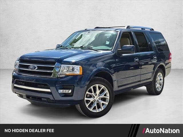 2017 FORD Expedition