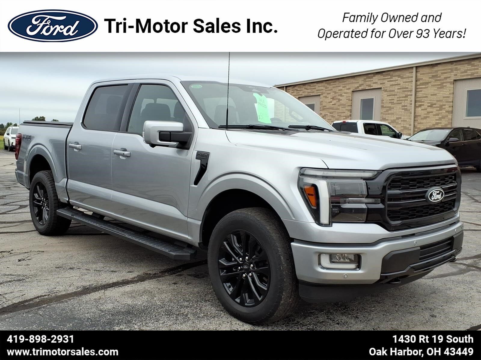 2024 FORD F-150