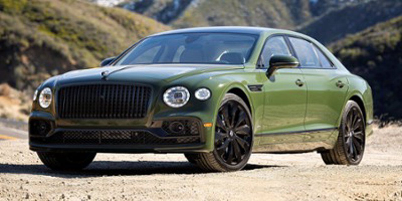 2022 BENTLEY Flying Spur
