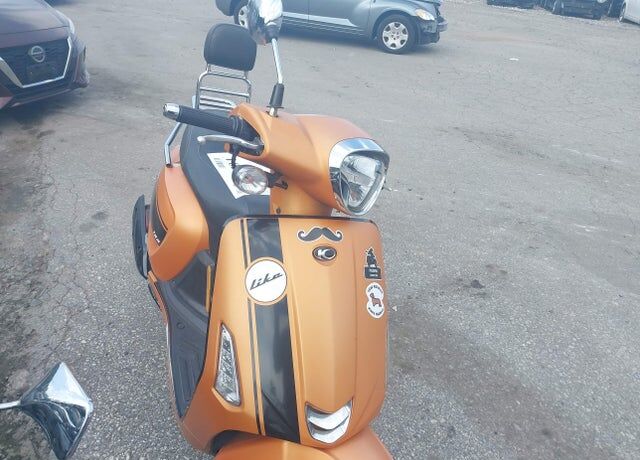 2020 KYMCO Like 50