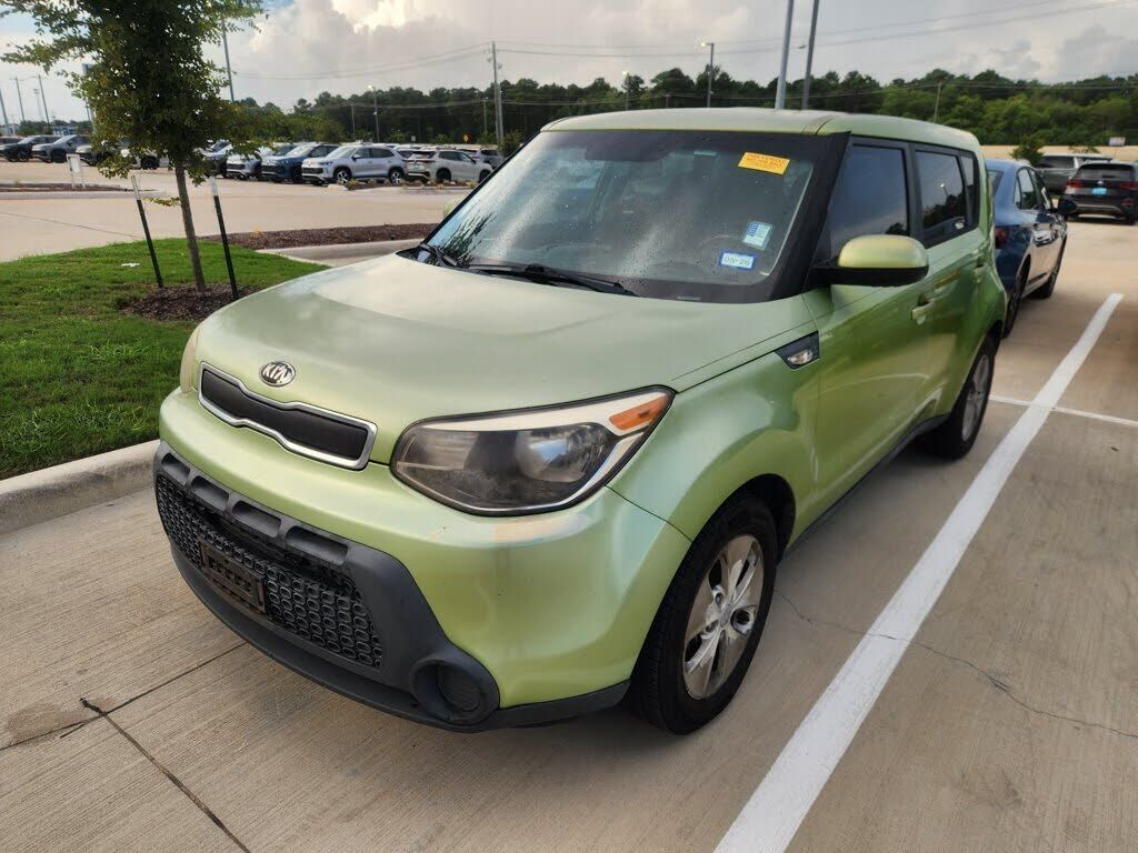 2014 KIA Soul