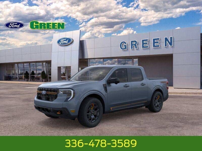 2026 FORD Maverick