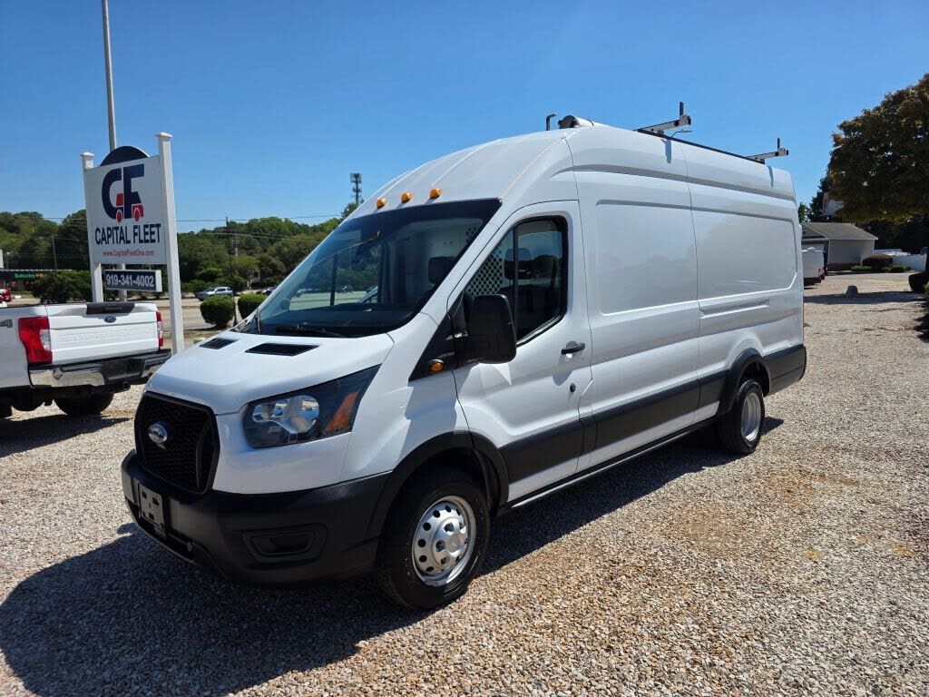 2021 FORD Transit