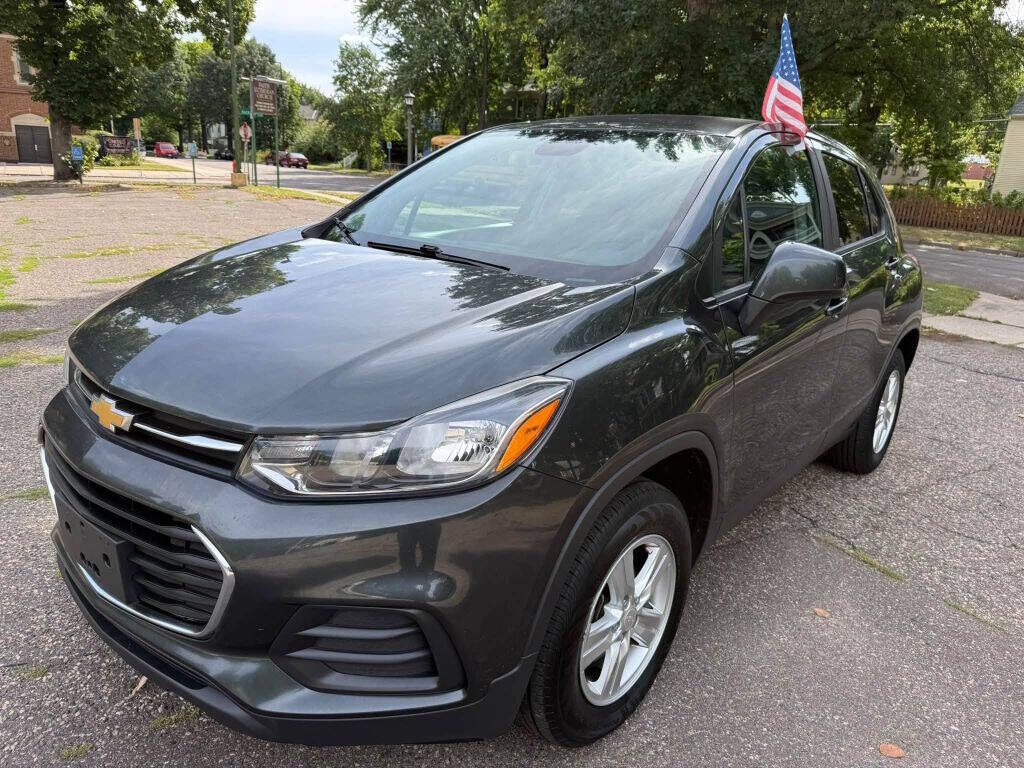 2019 CHEVROLET Trax