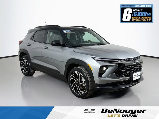 2025 CHEVROLET Trailblazer