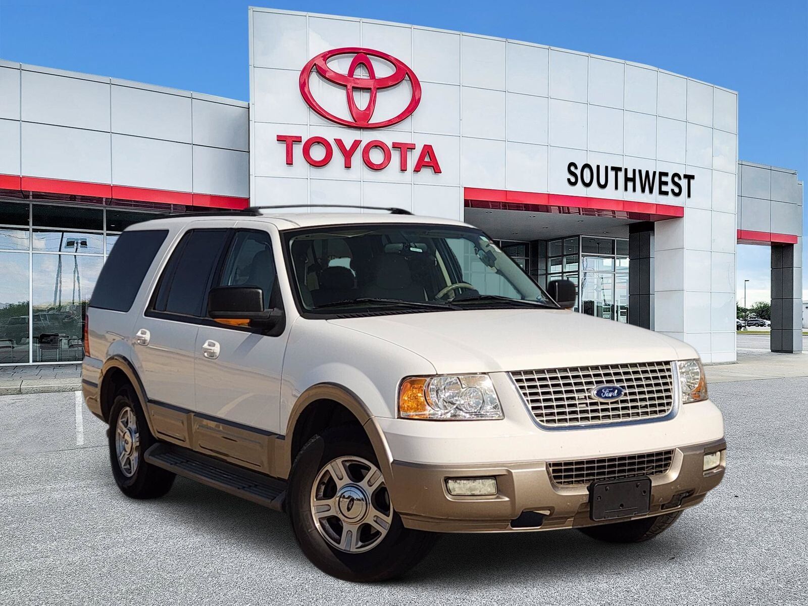 2004 FORD Expedition