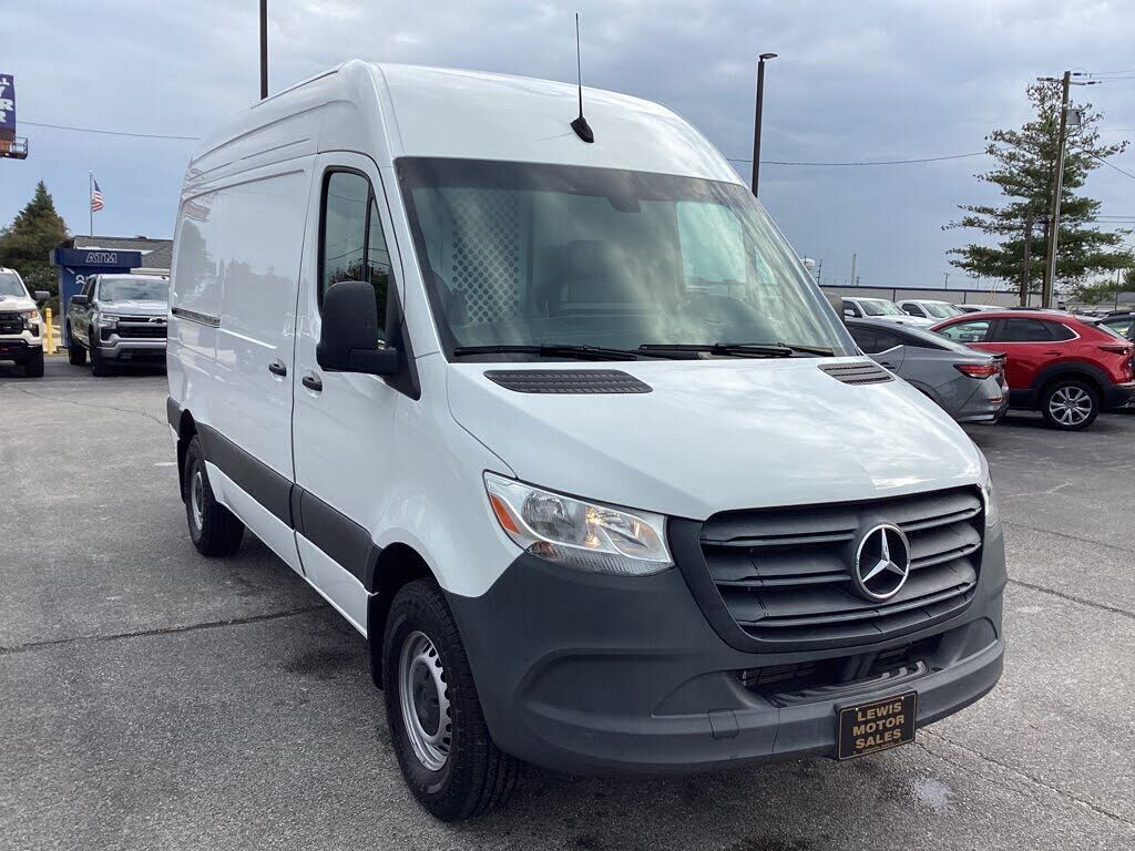 2024 Mercedes-Benz Sprinter