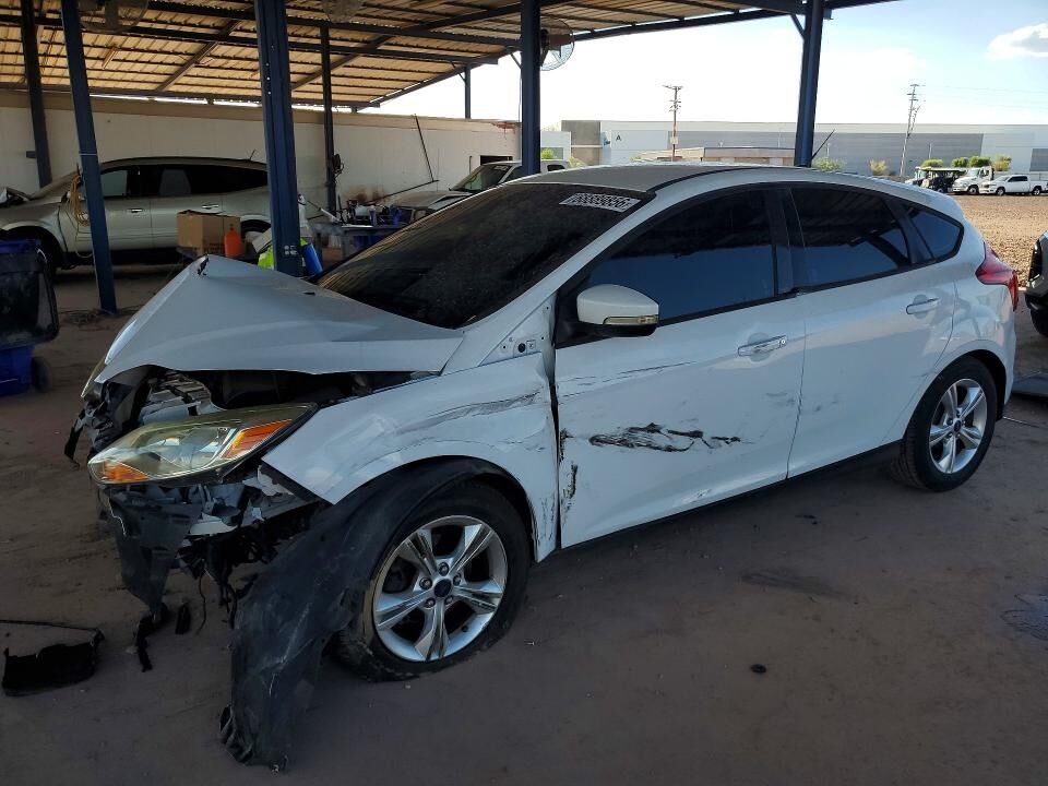 2013 FORD Focus
