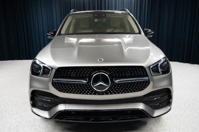 2023 Mercedes-Benz GLE-Class