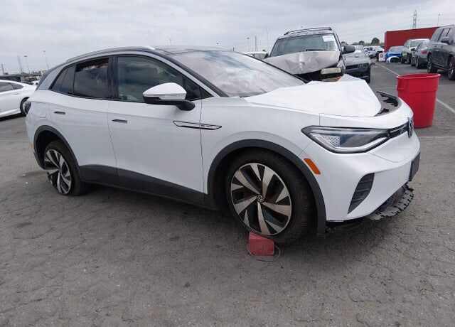 2021 VOLKSWAGEN ID.4