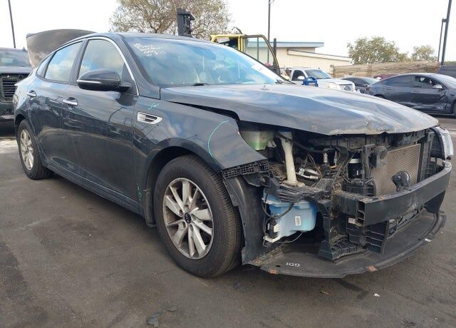 2016 KIA Optima