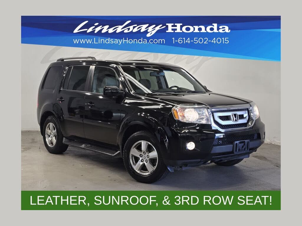 2009 HONDA Pilot