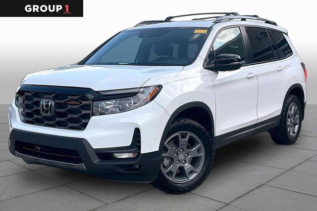2024 HONDA Passport