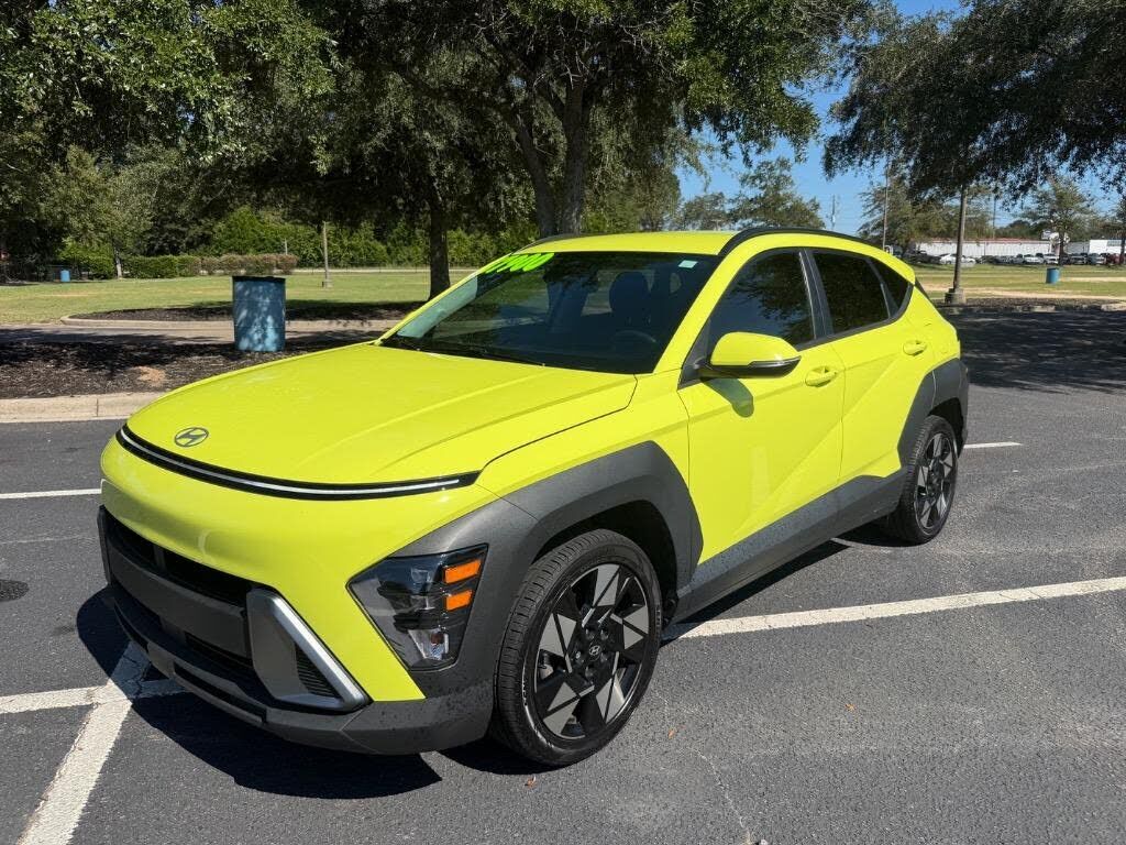 2024 HYUNDAI Kona