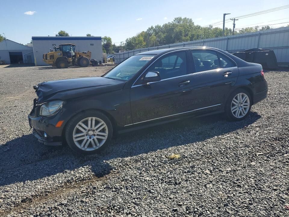 2008 MERCEDES-BENZ C-Class