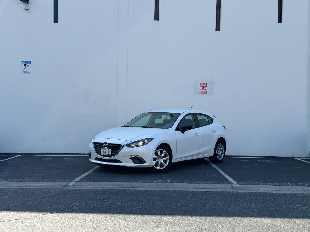 2016 MAZDA Mazda3