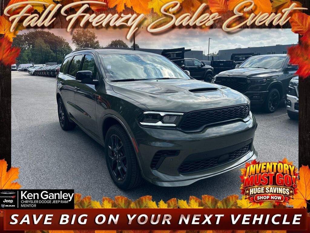 2027 DODGE Durango
