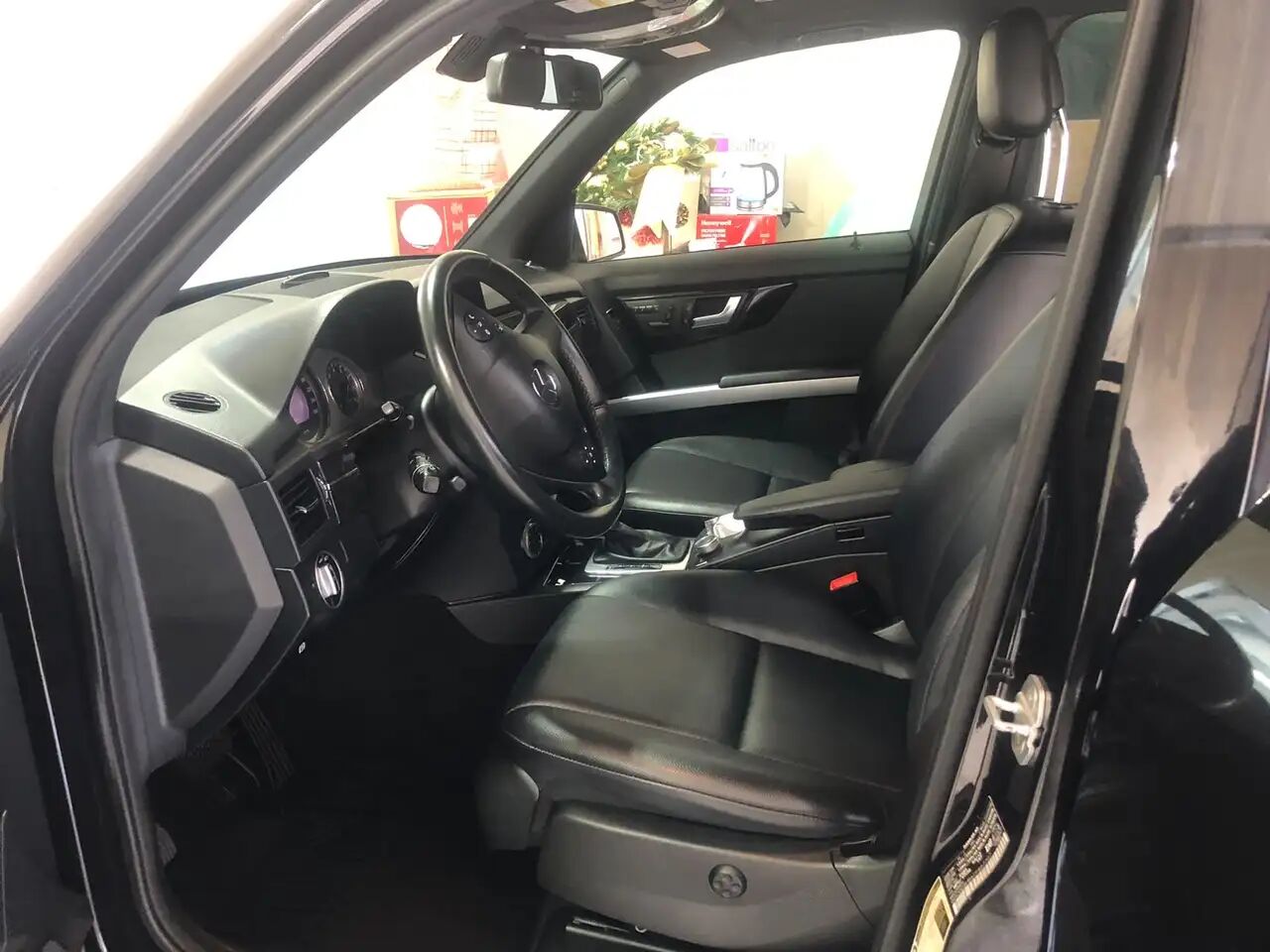 2012 Mercedes-Benz GLK-Class