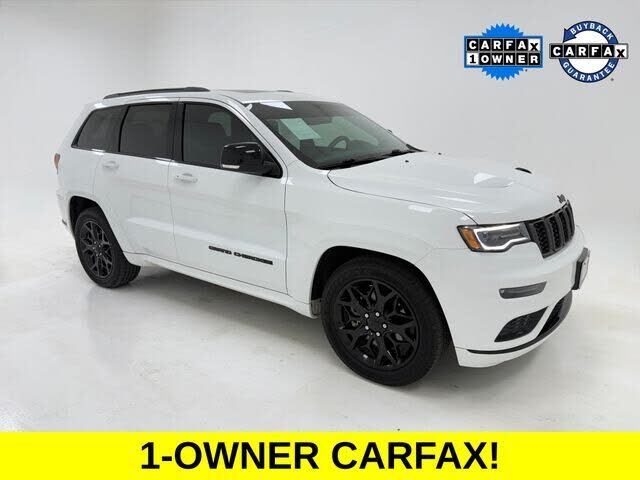 2021 JEEP Grand Cherokee