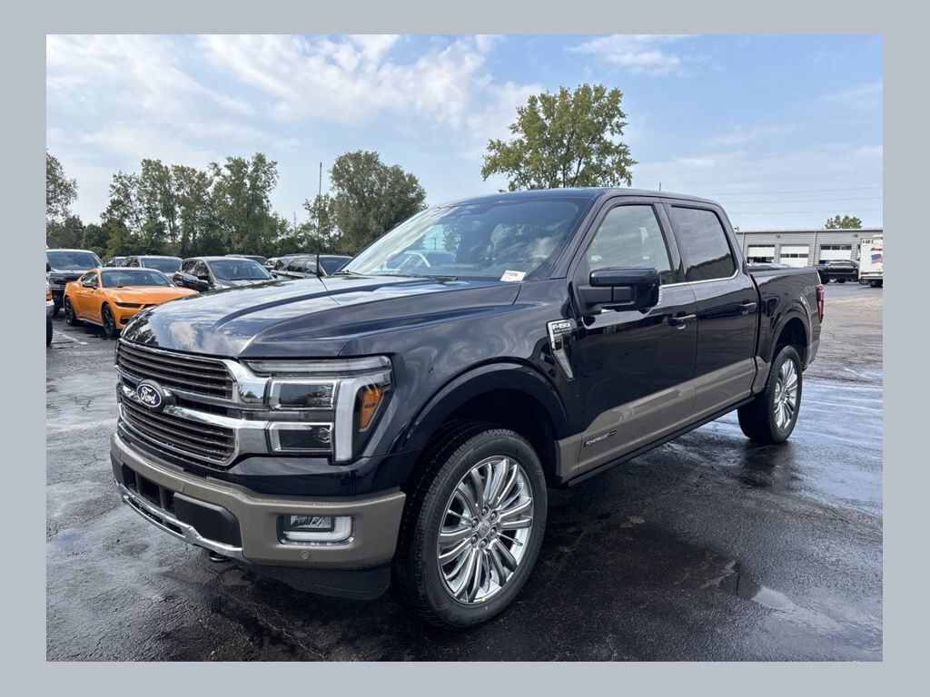 2026 FORD F-150