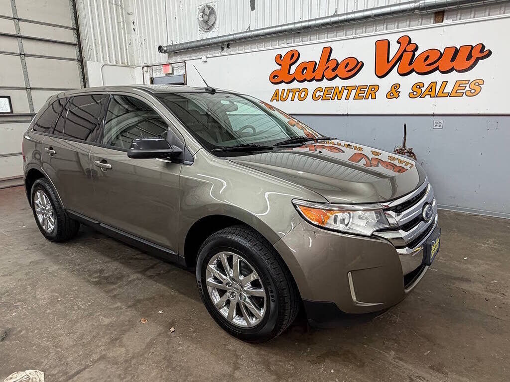 2013 FORD Edge