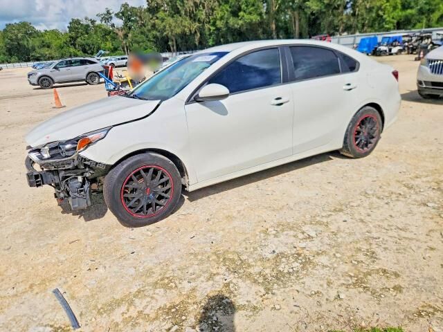 2020 KIA Forte