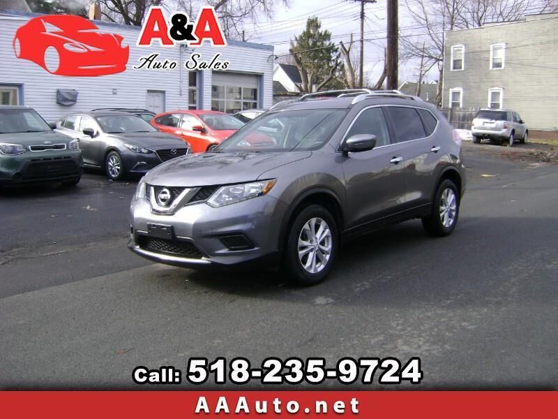 2016 NISSAN Rogue