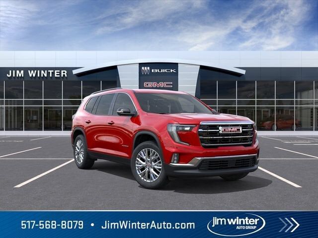 2026 GMC Acadia