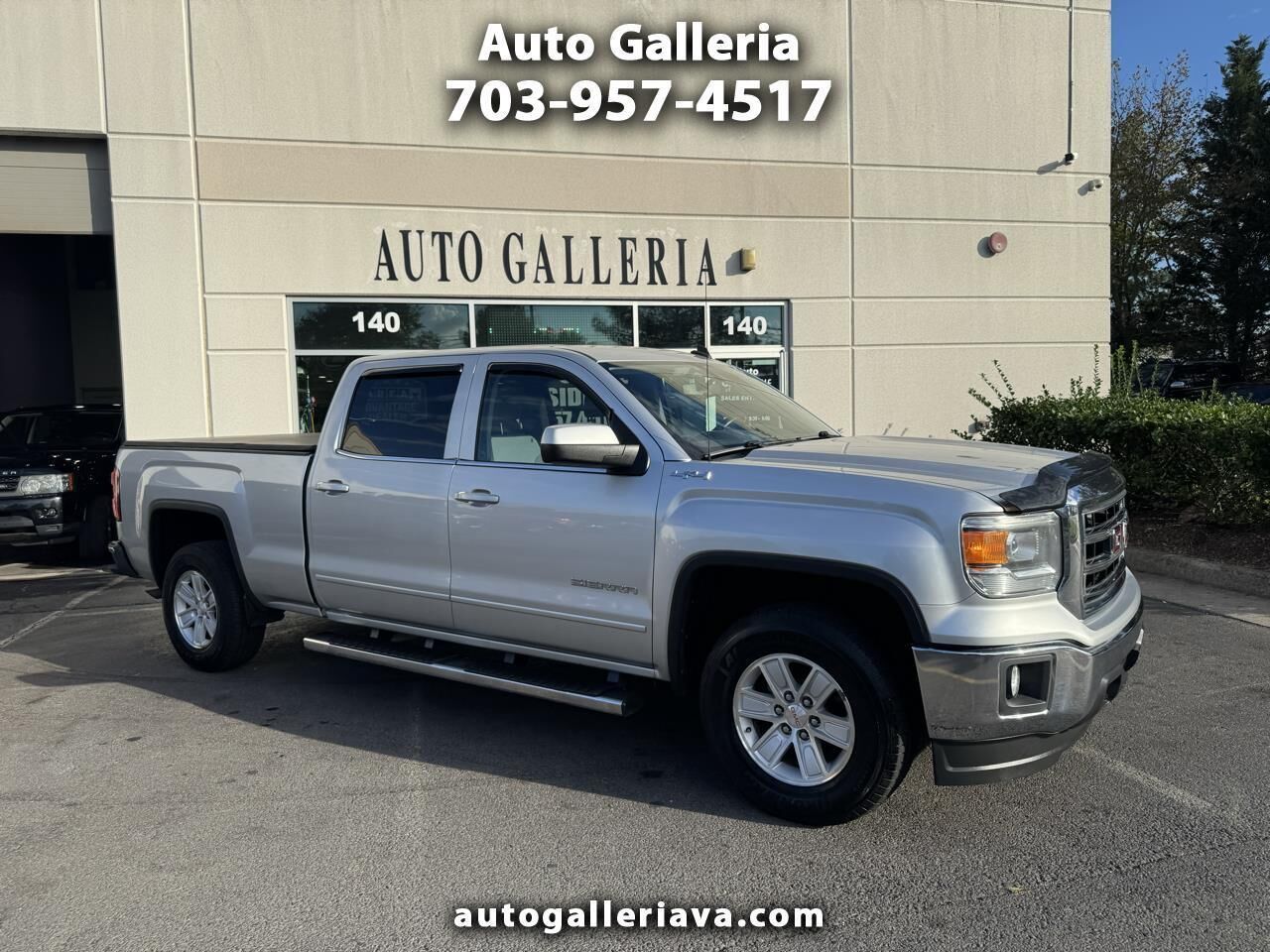 2014 GMC Sierra