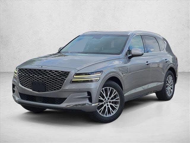2022 GENESIS GV80