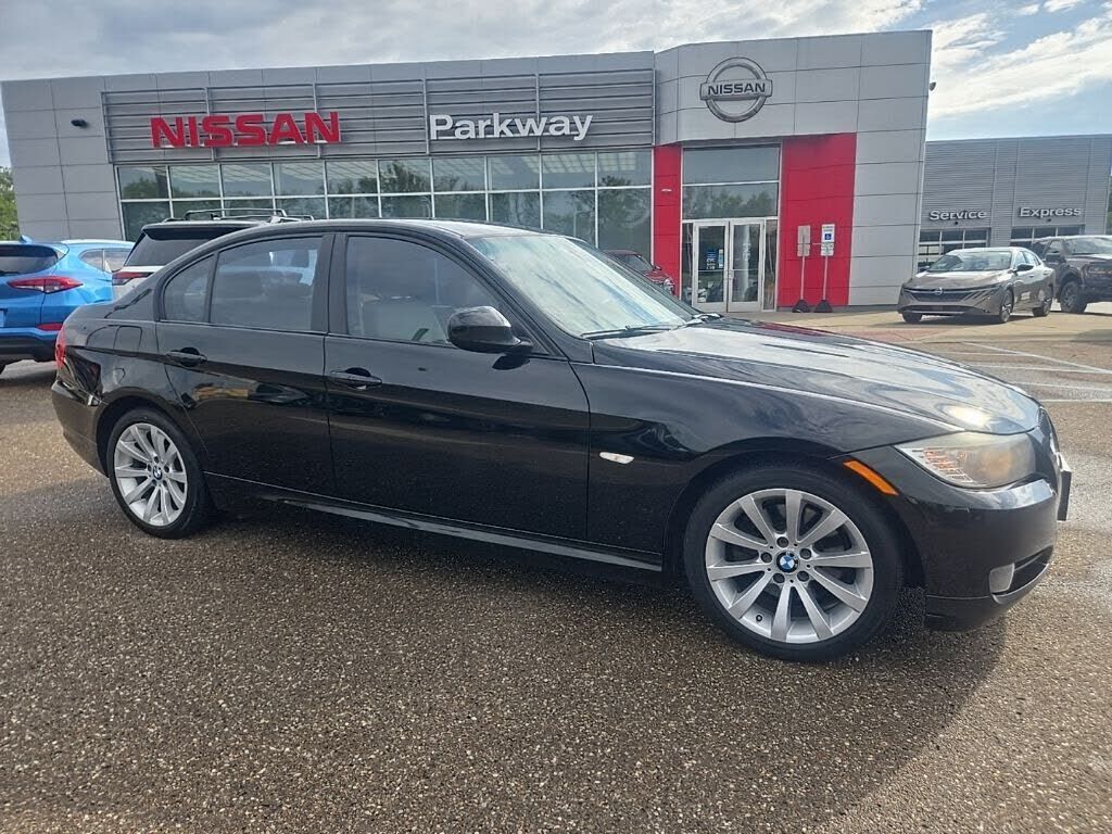 2011 BMW 3 Series