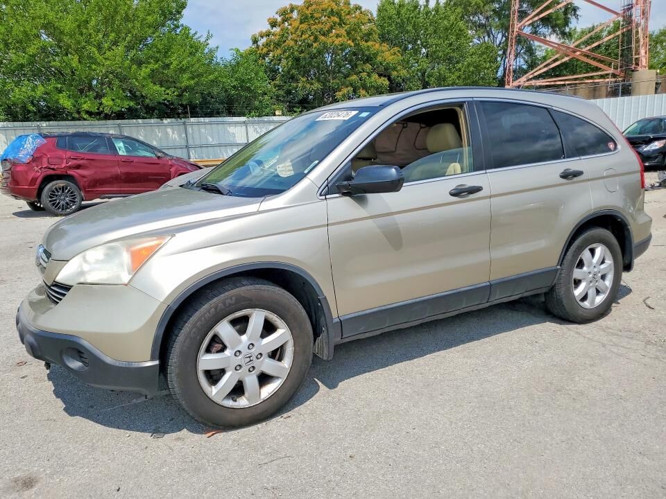 2007 HONDA CR-V