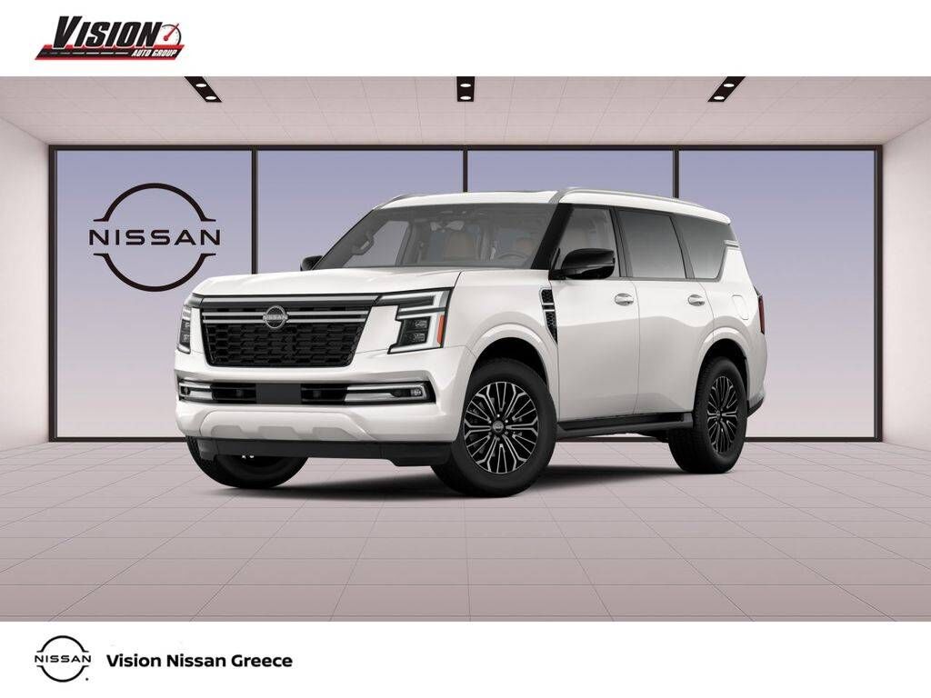 2026 NISSAN Armada