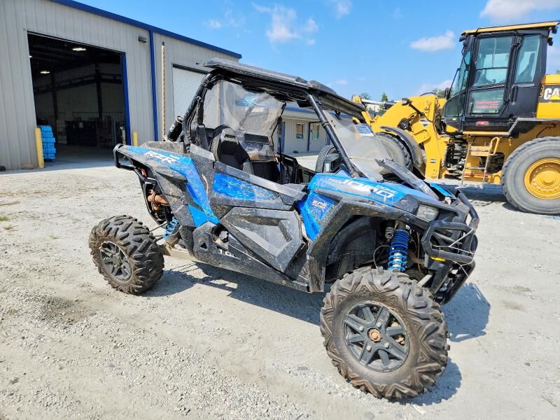 2015 POLARIS RZR