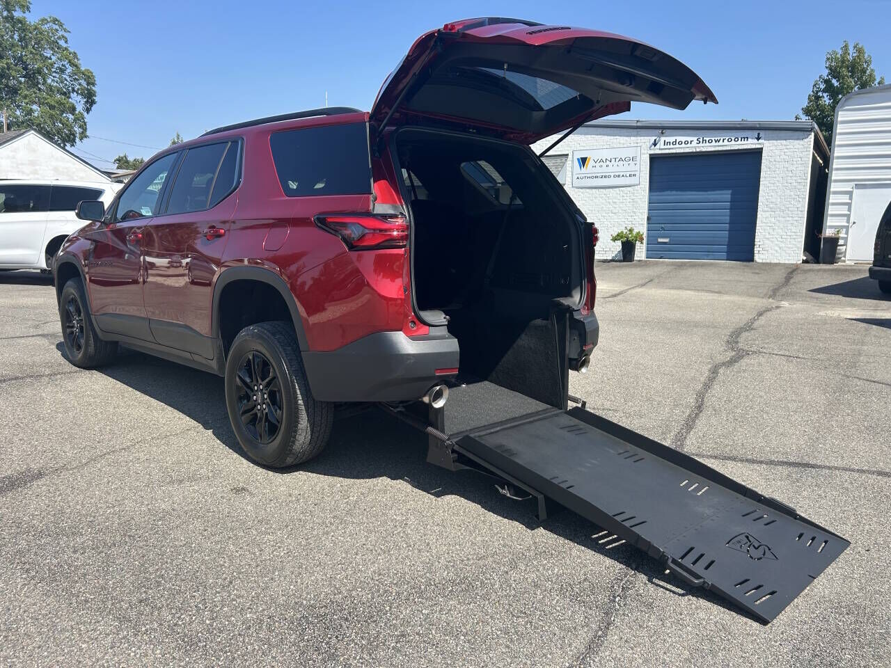 2023 CHEVROLET Traverse