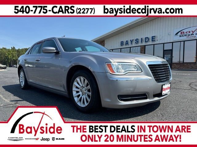 2014 CHRYSLER 300