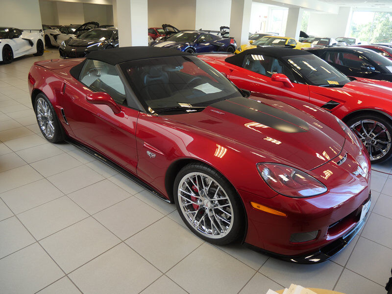 2013 CHEVROLET Corvette