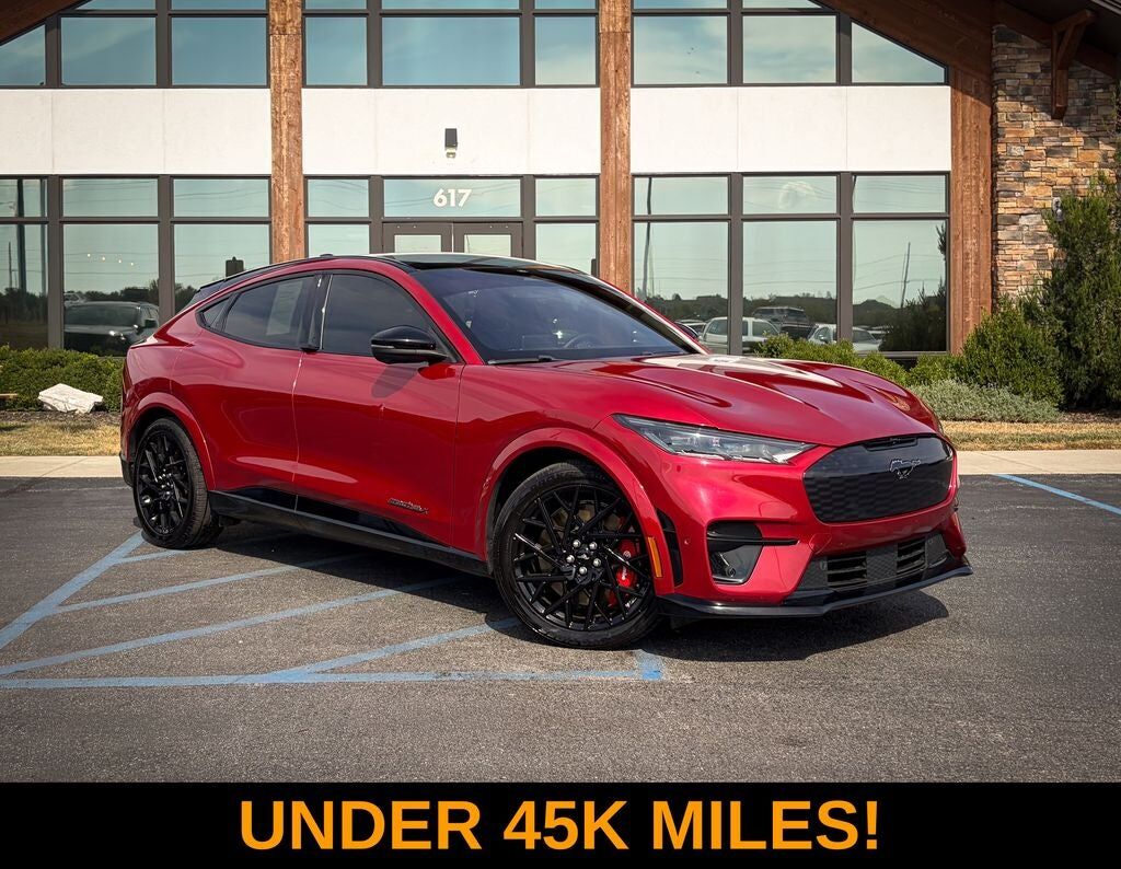 2023 FORD Mustang